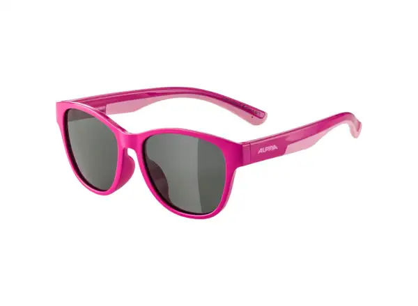 Alpina Flexxy Cool Kids II Kinderbrille Pink Rose