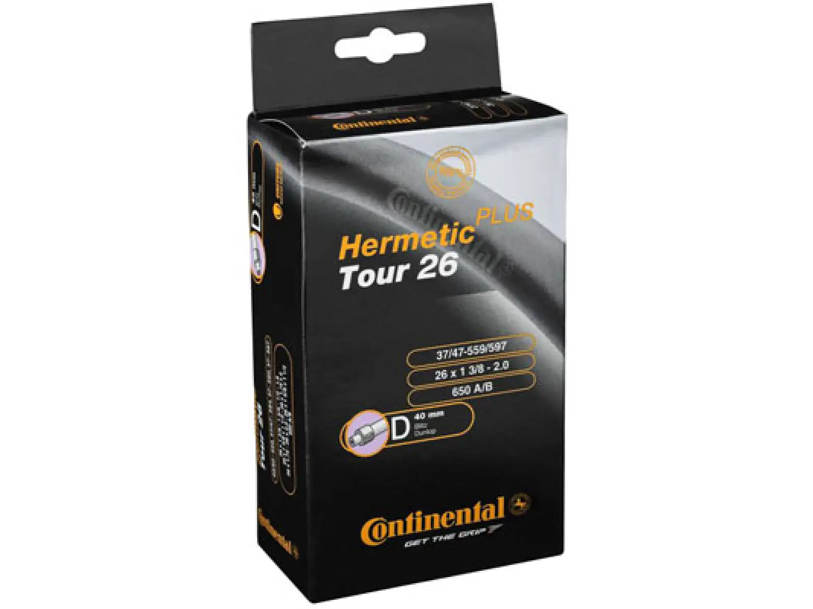 Continental Hermetik 37-47/559 A40 26" MTB Schlauch