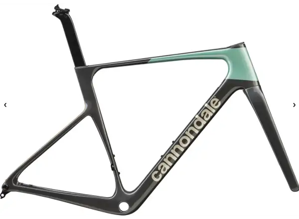 Cannondale SuperSix EVO A/M Rennradrahmen (CTG)