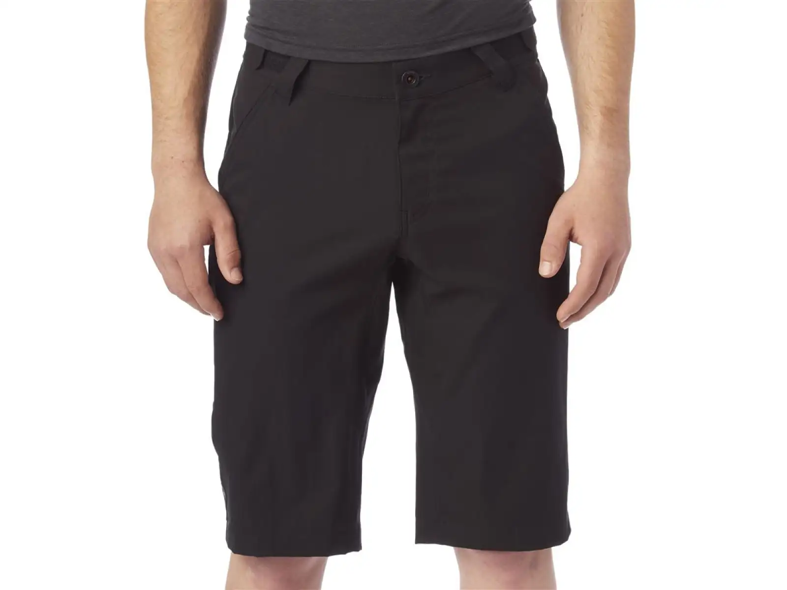 Giro Arc plus Liner Shorts mit Polsterung Black