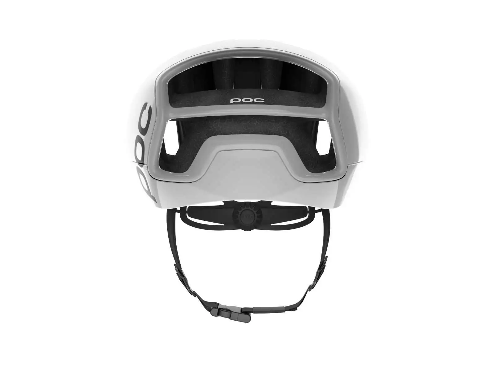 POC Cytal Carbon Rennradhelm Hydrogen White