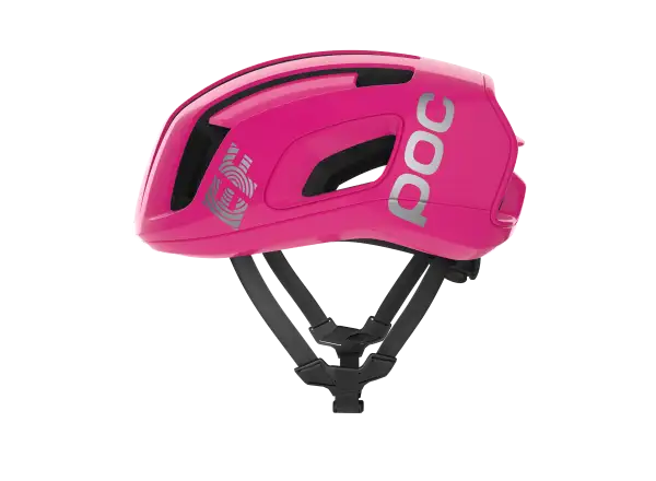 POC Cytal EF Pro Cycling Rennradhelm Ed. Pink 2026