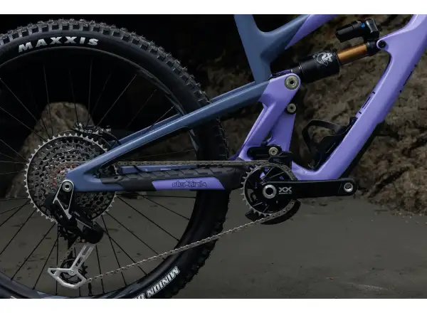 Ibis HD6 Deore vollgefedertes Mountainbike Lavender