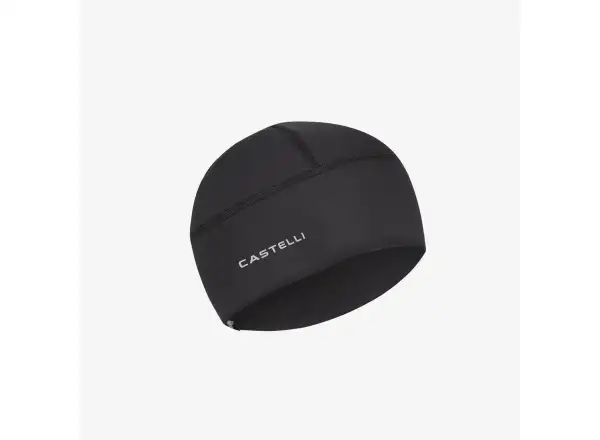 Castelli Pro Thermal 3 Mütze Black