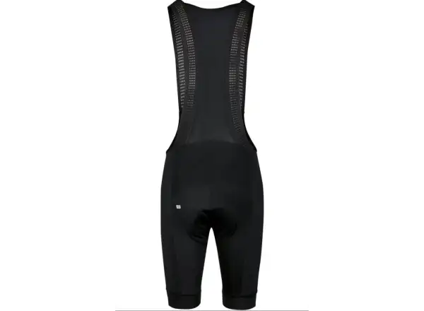 Force Herren-Hose – Journey Trägerhose mit Einsatz Schwarz