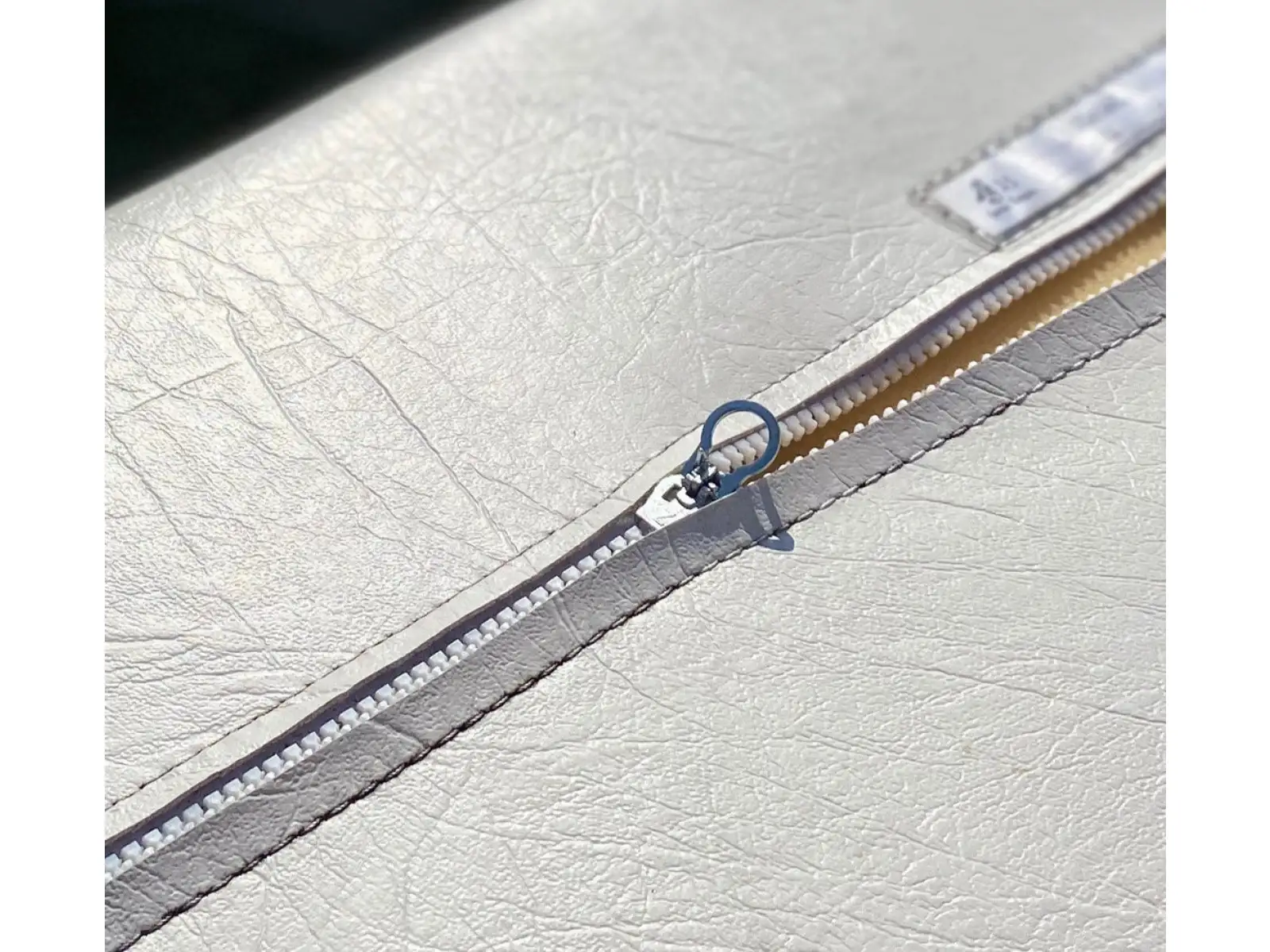 ZlideON Reparatur-Schieber – für Metall- und Kunststoffreißverschlüsse, XL, Silber
