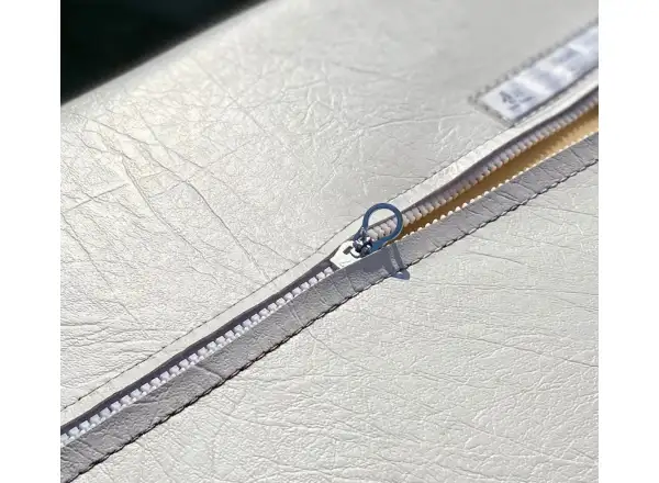 ZlideON Reparatur-Schieber – für Metall- und Kunststoffreißverschlüsse, XL, Silber