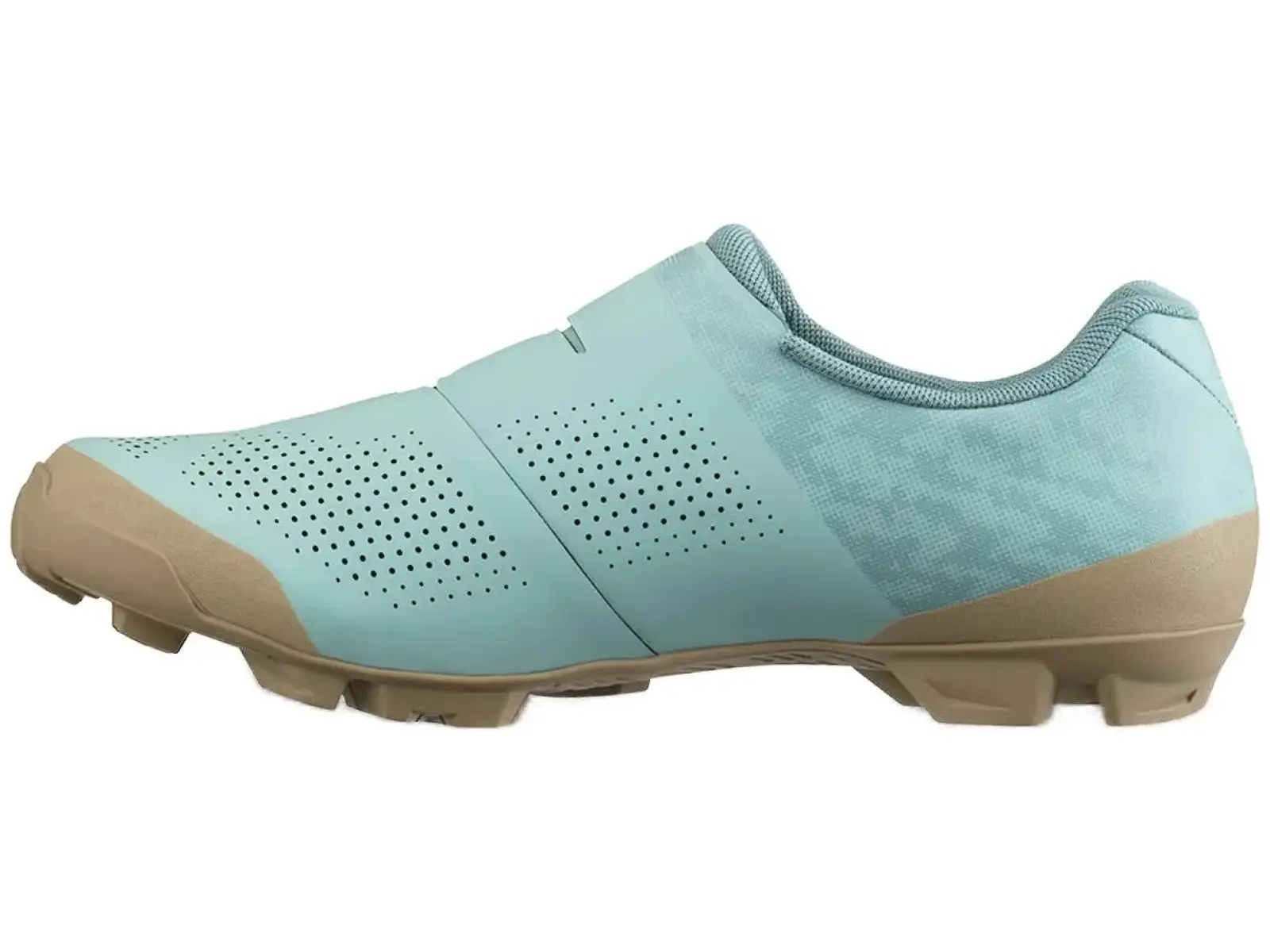 Shimano SH-XC302 Damen MTB-Schuhe Hellblau