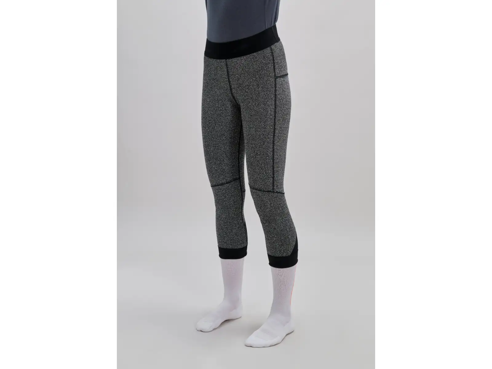 POC Layer Cut Resistant schnittfeste Damenunterhose Uranium Black