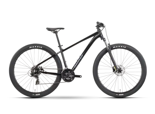 Raymon Nayta 29" Mountainbike Black/Iredesciant Black
