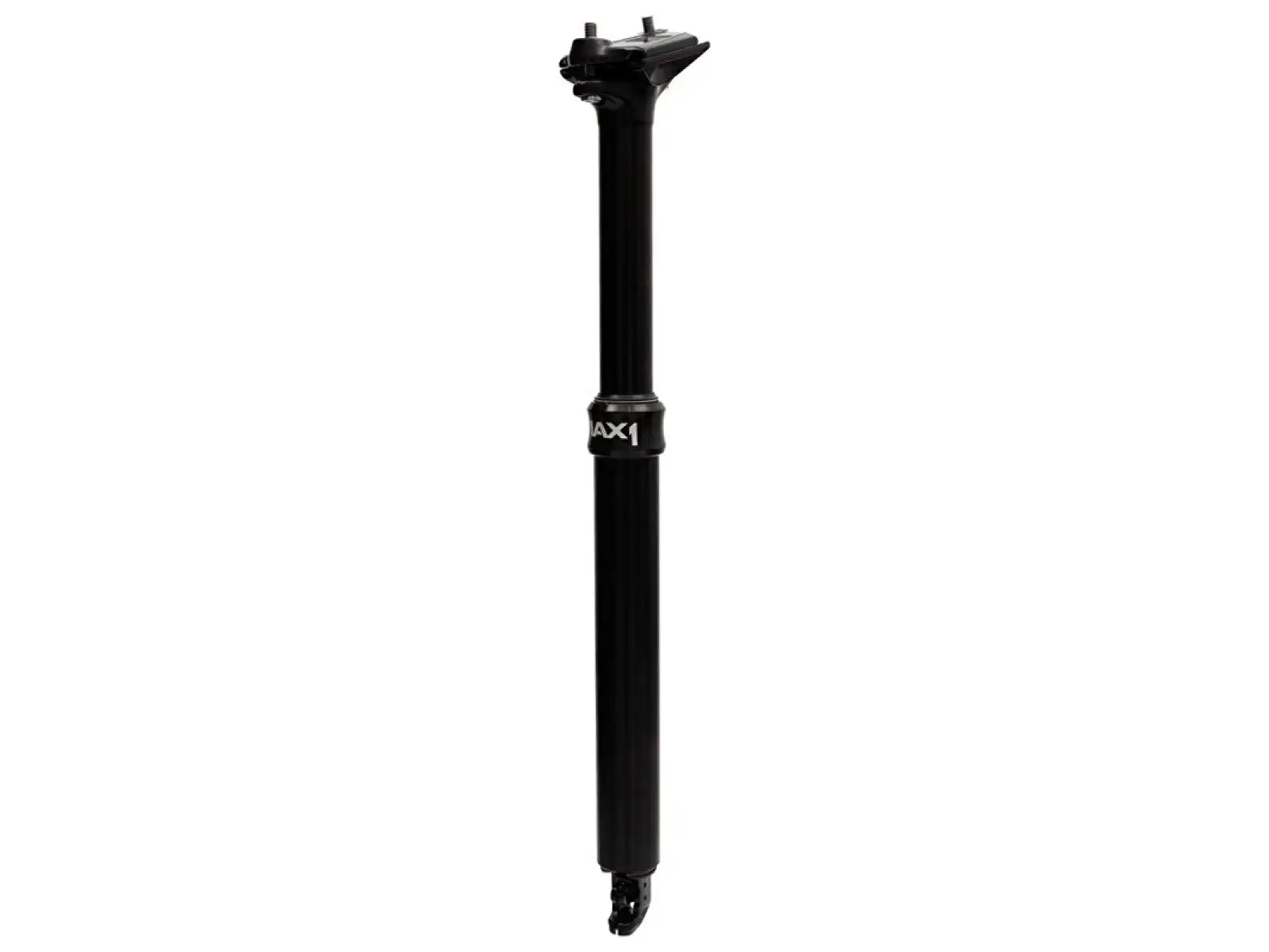 MAX1 Teleskop-Sattelstütze 30,9/410 mm Schwarz