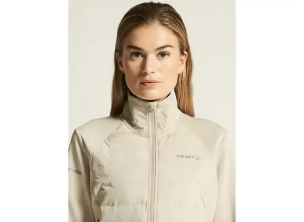 Craft SubZ 4 Damenjacke beige
