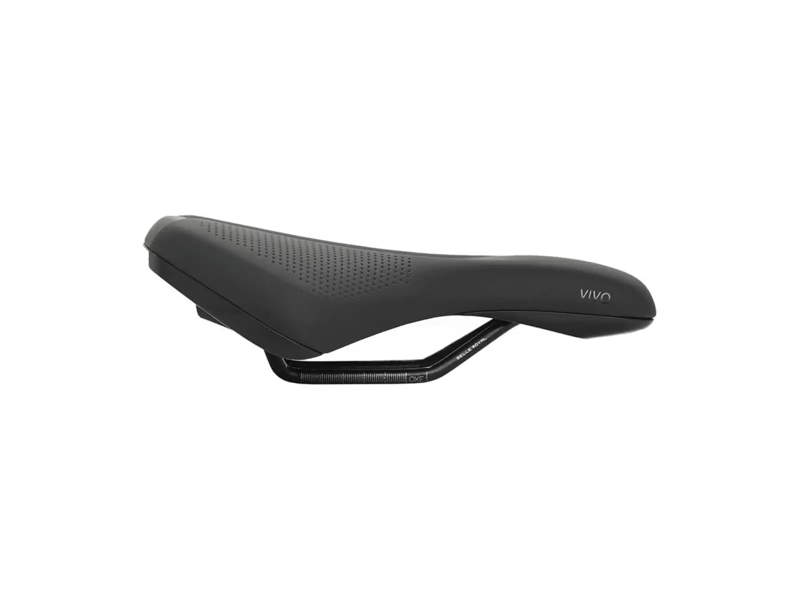Selle Royal Vivo Athletic Sattel schwarz