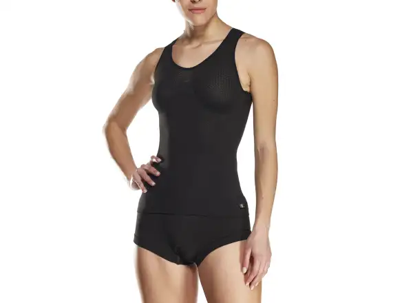 SIXS F SMG V2 Damen Tanktop schwarz