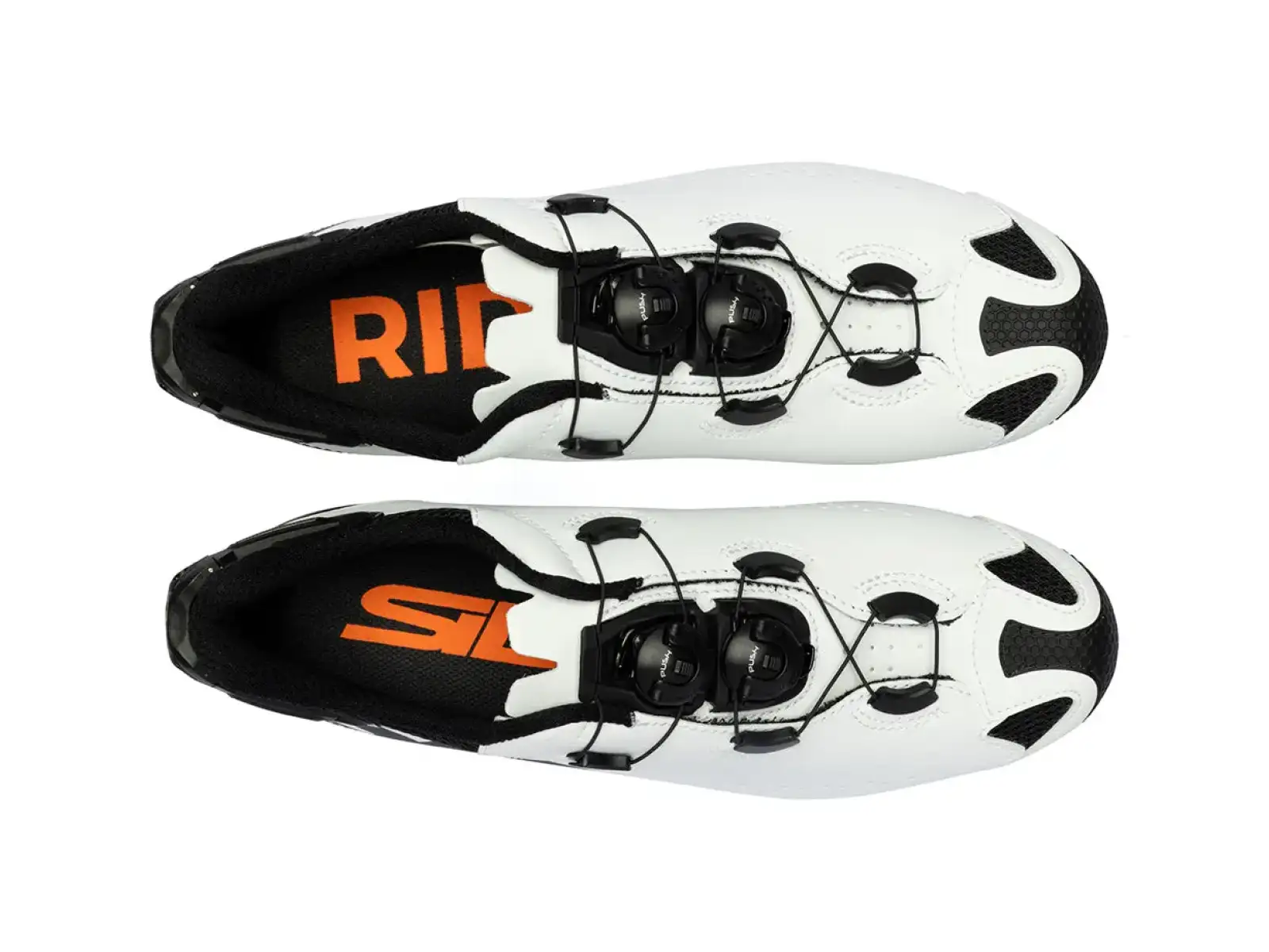 Sidi MTB Tiger XC 2S SRS Herren-Radschuhe White/Black