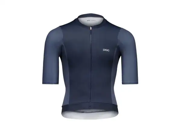 POC Cadence Herrentrikot Kurzarm Apatite Navy