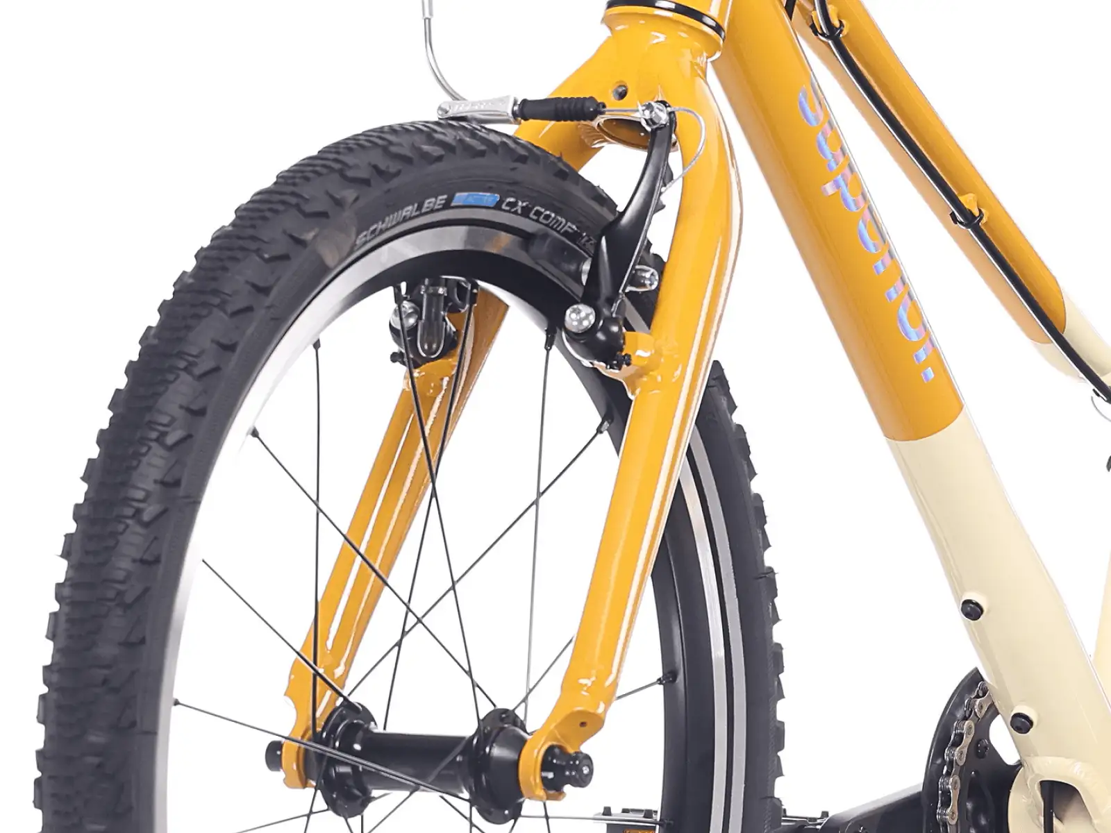 Superior F.L.Y. 20 VB Kinderfahrrad Gloss Yellow