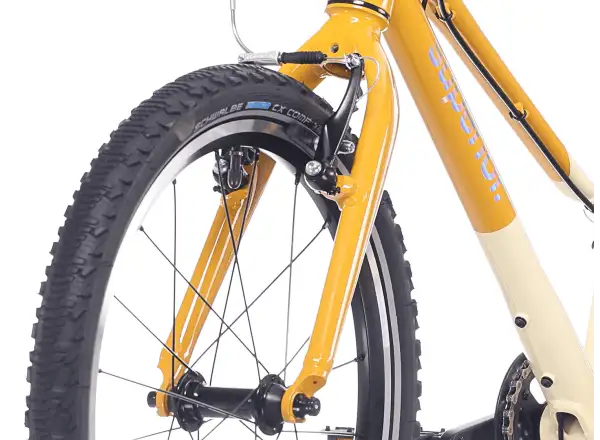 Superior F.L.Y. 20 VB Kinderfahrrad Gloss Yellow