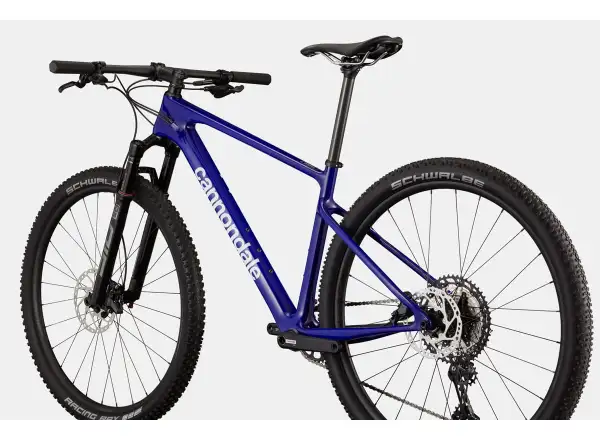 Cannondale Scalpel HT Carbon 3 Mountainbike Acid Blue