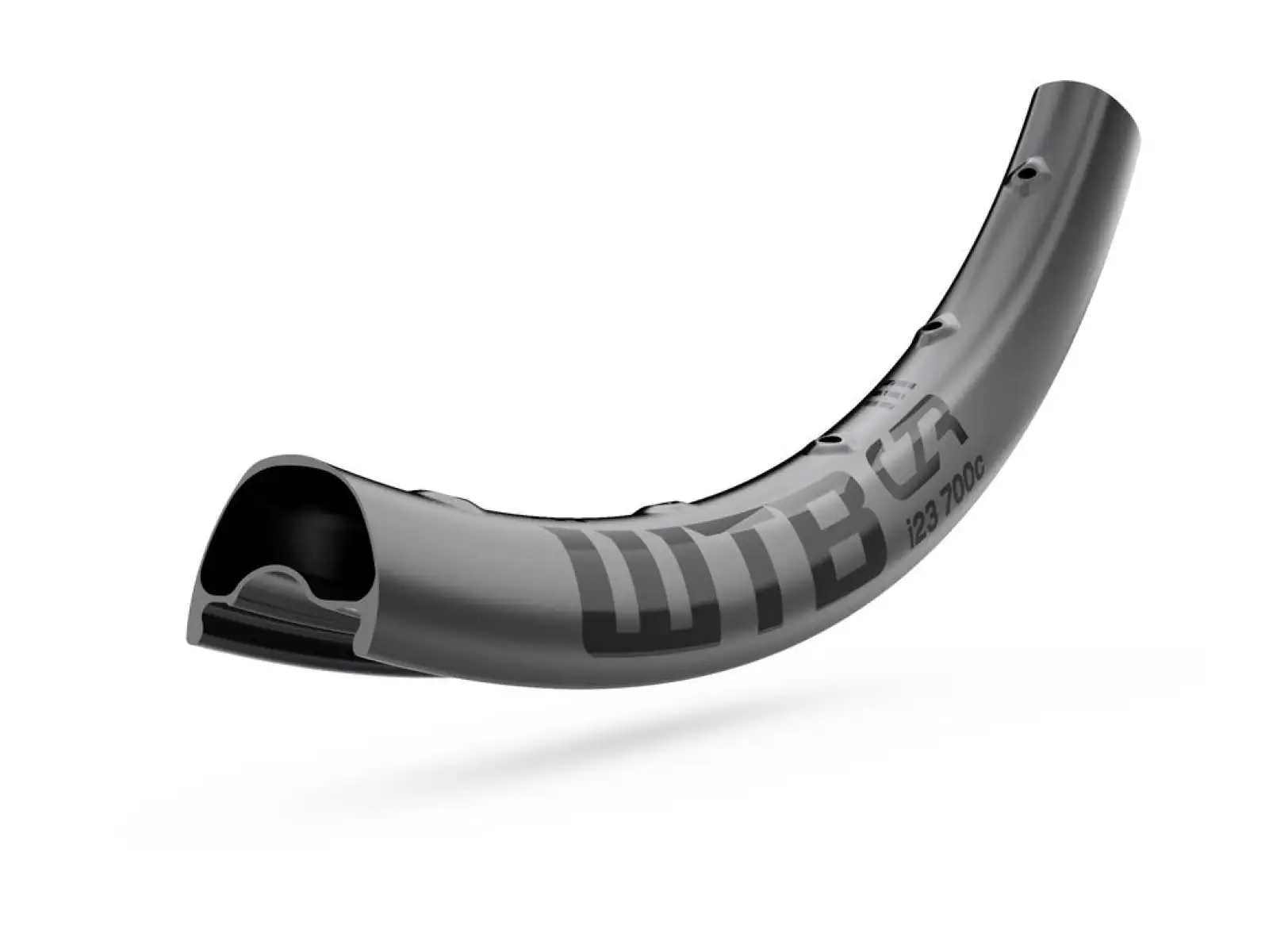 WTB CZR i23 700c TCS 2.0 Carbon-Felge 28 Löcher