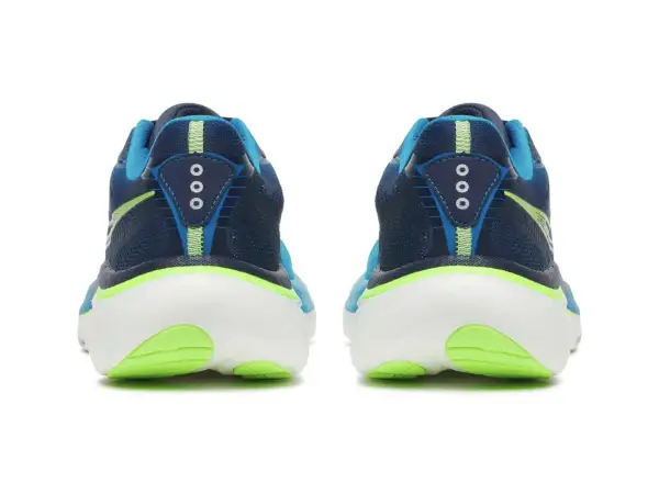 Saucony Ride 19 Herren Laufschuhe Cobalt/Slime
