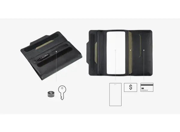 Topeak Regenhülle für Dynapack DX