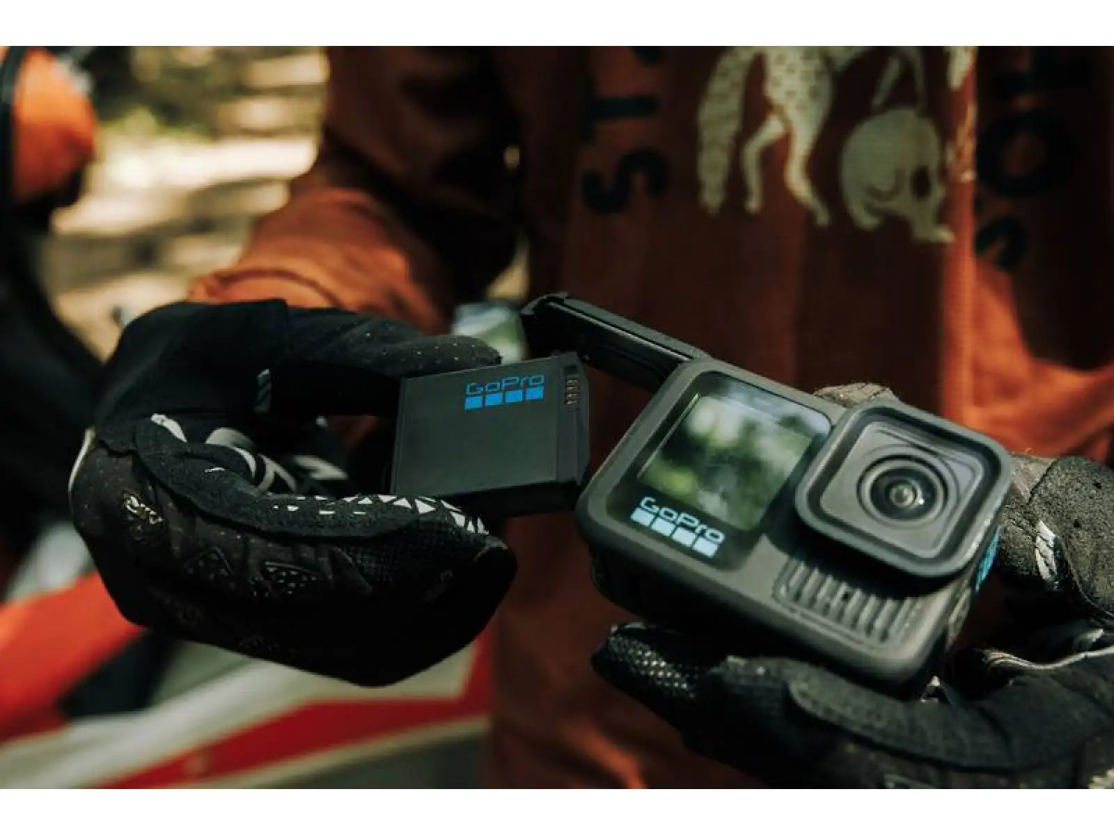 GoPro HERO13 Black Action-Kamera
