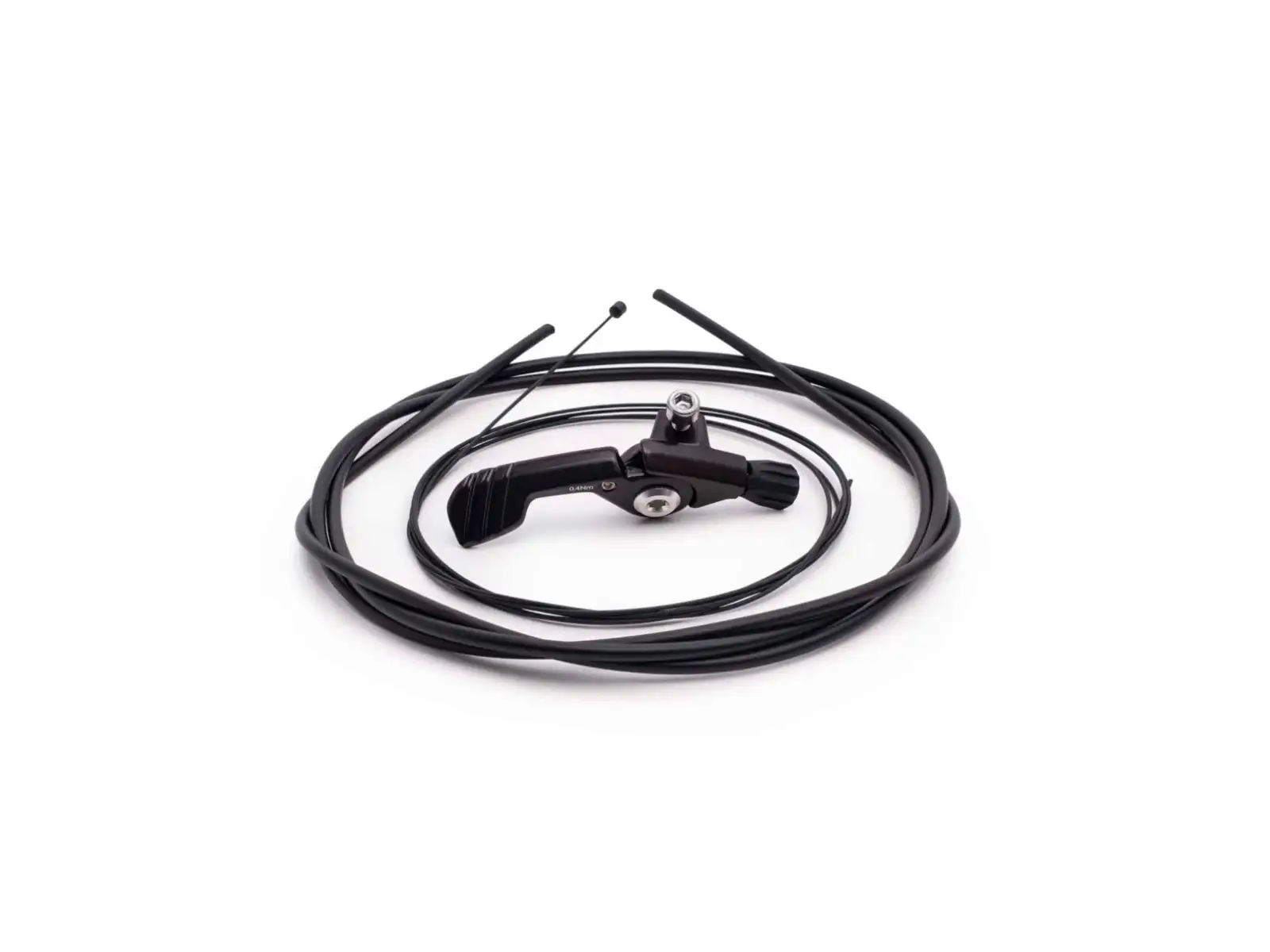 Thomson Covert Dropper Teleskop-Sattelstütze 30,9x100 mm schwarz