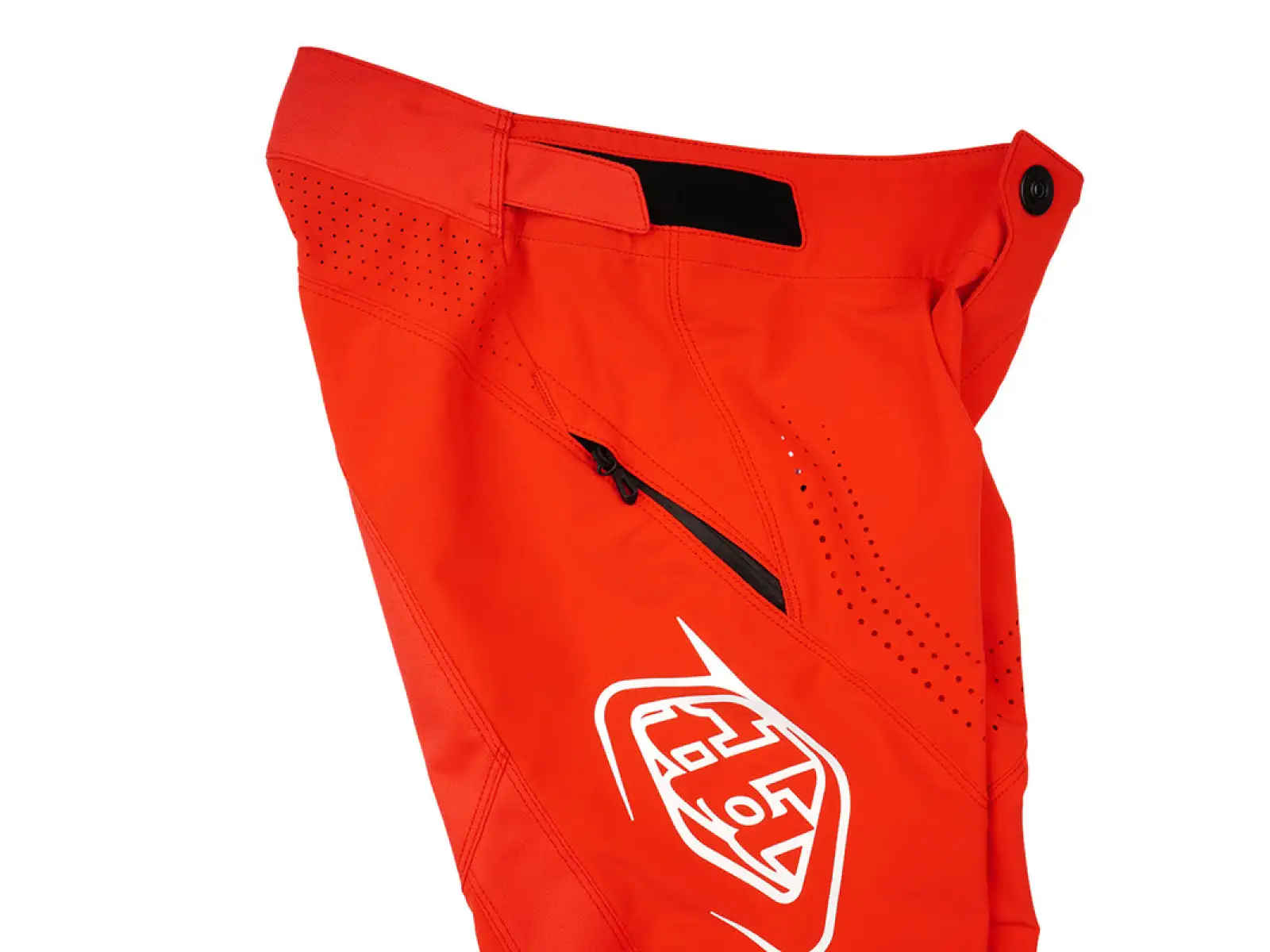 Troy Lee Designs Sprint Kinderhose Mono Fiery Red