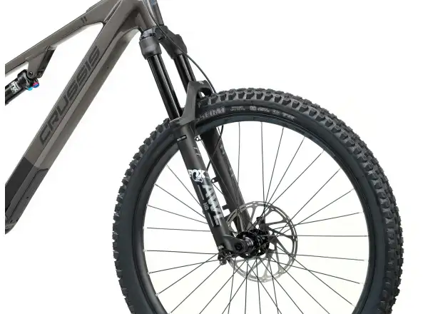Crussis ONE-Full 11.11 600Wh vollgefedertes Elektrofahrrad