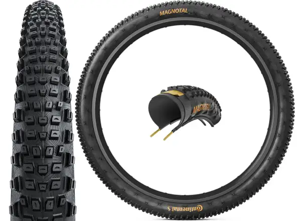 Continental Magnotal Trail Soft TL-Ready E-25 27,5x2,40" Reifen Kevlar