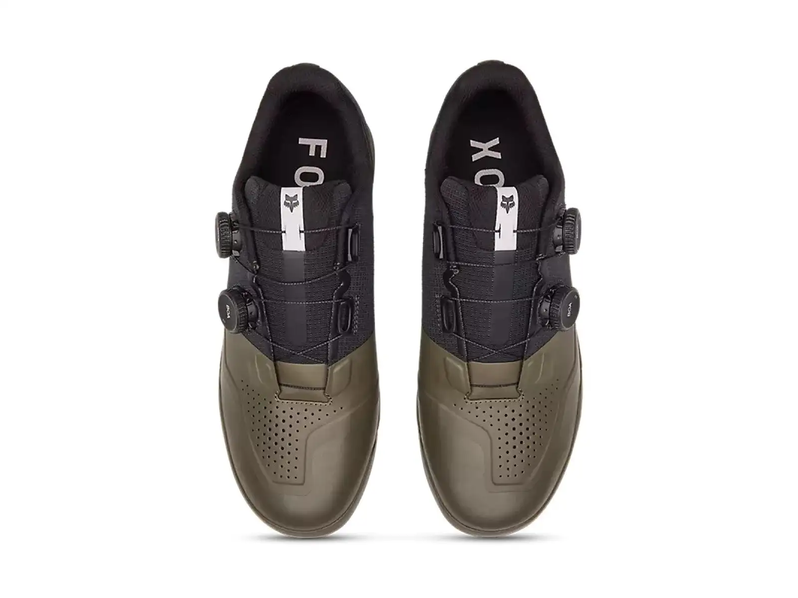 Fox Union Boa Herren MTB Schuhe Military Green