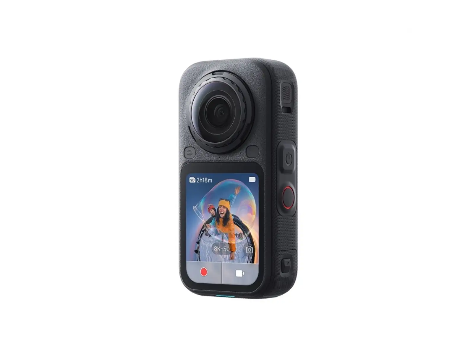 Insta360 X6 Actionkamera Essentials Bundle Black