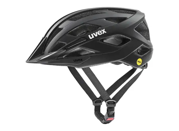 Uvex I-vo 2 Mips Helm Black Matt