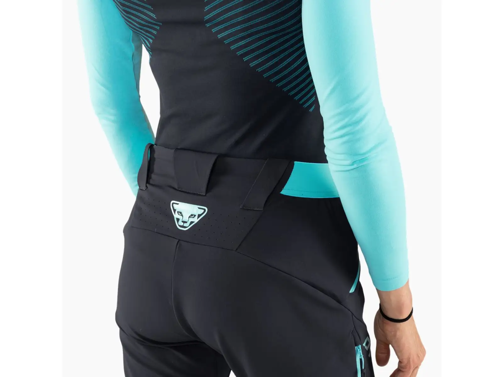 Dynafit TLT Touring Dynastretch Damen-Hose Burgundy