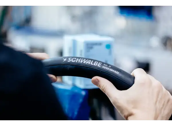 Schwalbe Schlauch MTB 27,5"/28"/29 SCV Ventil 40 mm