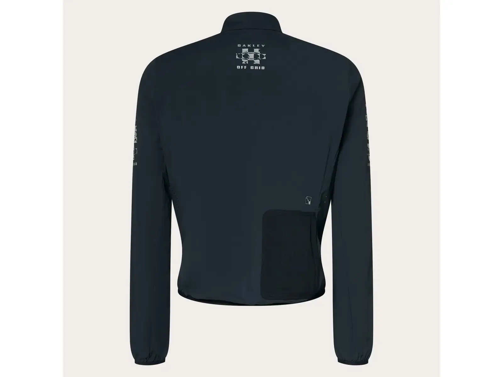 Oakley Off Grid Pkble 2.0 Herrenjacke Blackout