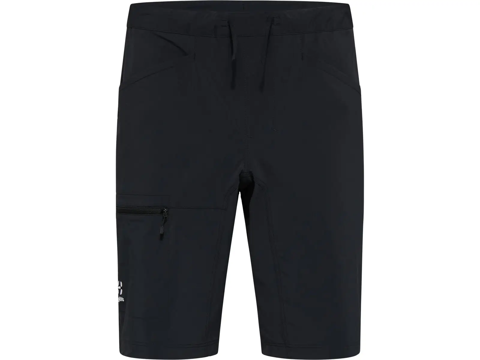Haglöfs ROC Lite Standard Herren Shorts schwarz