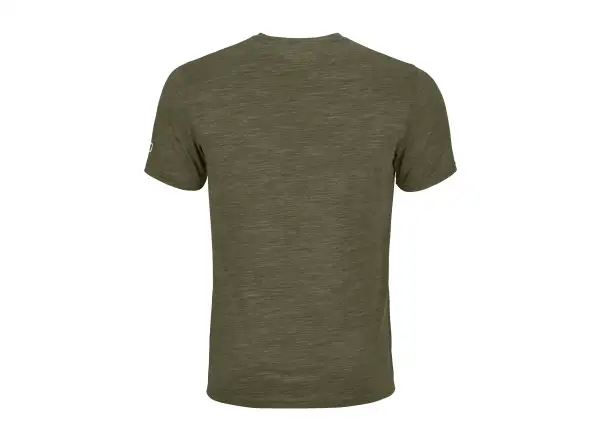 Ortovox 120 Cool Tec Clean Herren T-Shirt Kurzarm Dark Wild Herbs Blend