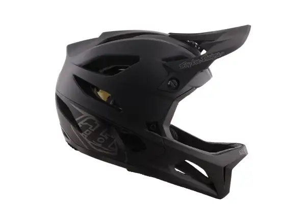 Troy Lee Designs Stage MIPS Helm Drone Black