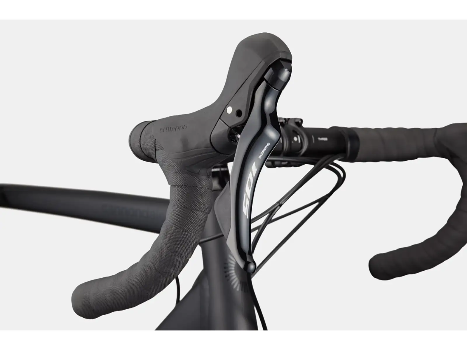 Cannondale CAAD 13 105 Rennrad Matte Black