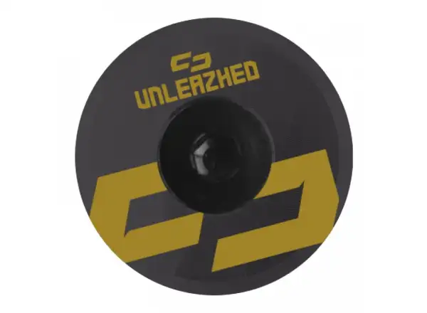Unleazhed Unloose AL01 Steuersatzkappe olive