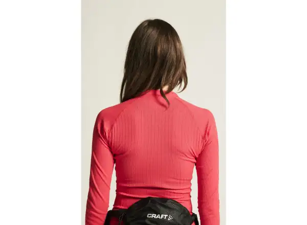 Craft Active Extreme X Damen Langarmshirt rot