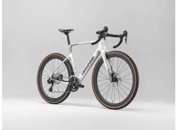 Cannondale SuperX Carbon 2 Gravelrad Cashmere