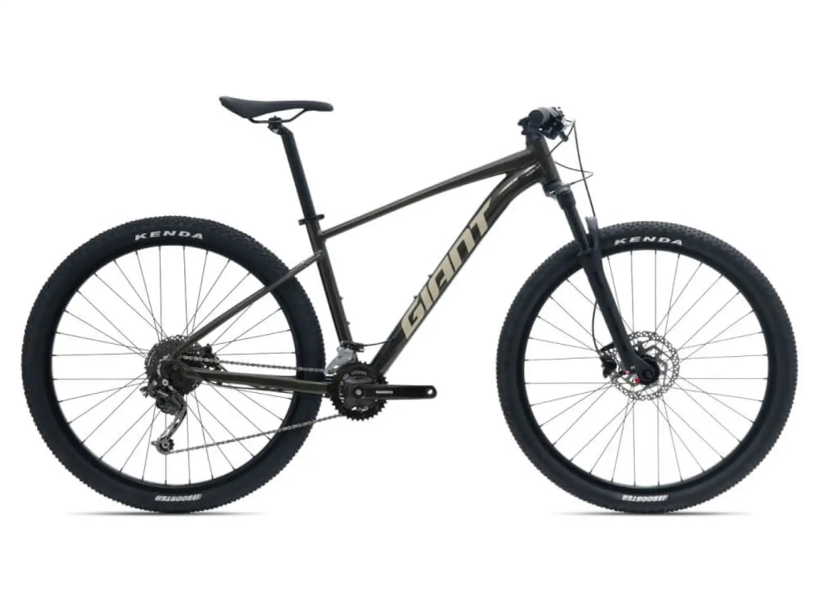 Giant Talon 29 2 Phantom green Mountainbike