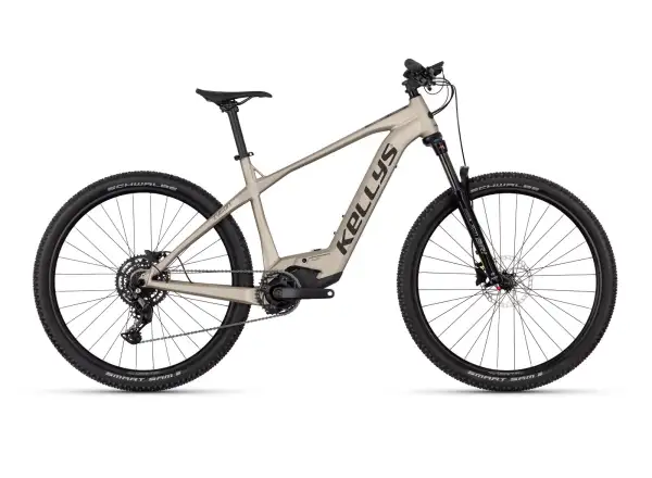 Kellys Tygon RS10 Mocha Grey Mountain-E-Bike