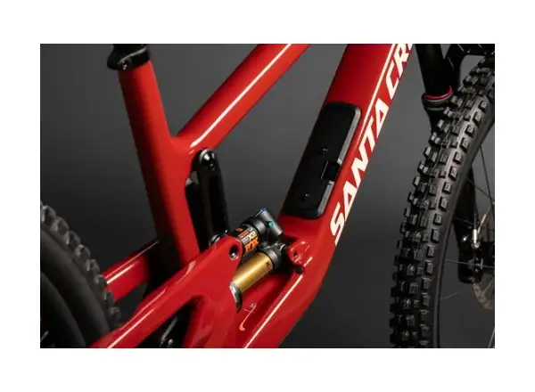 Santa Cruz Megatower 2 CC Rahmen-Set mit Rock Shox Super Deluxe Ultimate Coil Dämpfer