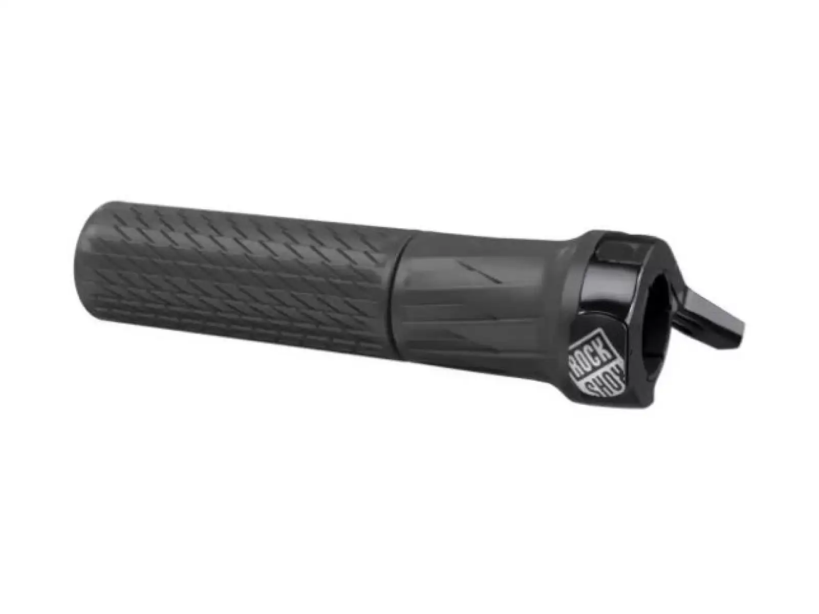 Rock Shox TwistLoc Remote ist eine lenkermontierte Fernbedienung zur Verriegelung der Gabel oder des Dämpfers - am RAD.