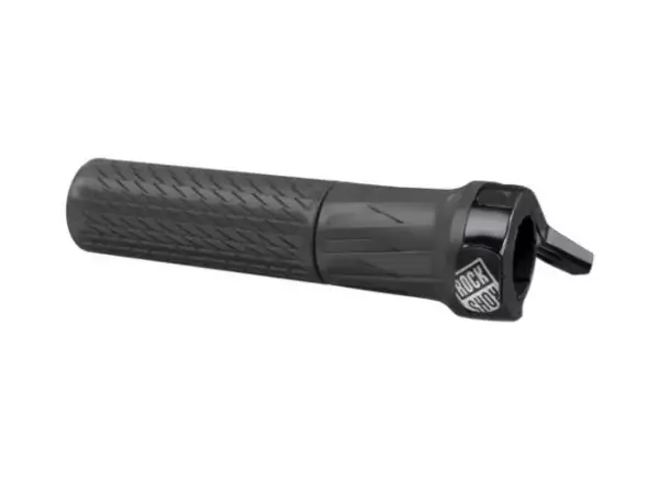 Rock Shox TwistLoc Remote ist eine lenkermontierte Fernbedienung zur Verriegelung der Gabel oder des Dämpfers - am RAD.