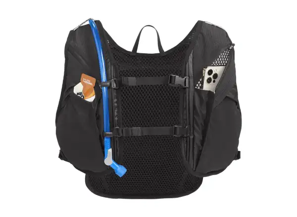 Camelbak Chase Race 4 Damenweste Schwarz